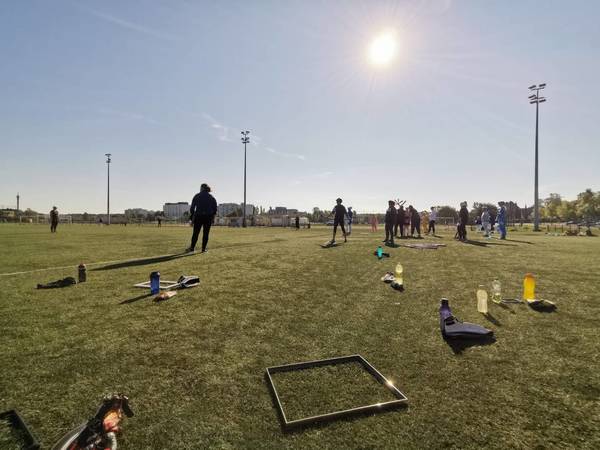 KPK Ladyjen kausi 2025 - 2026 on käynnistynyt!