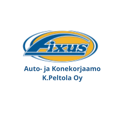 Auto- ja Konekorjaamo K. Peltola Oy