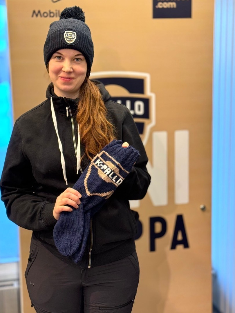 K-Pallon villasukkakisa on saatu päätökseen, ja voittajasukat on valittu!