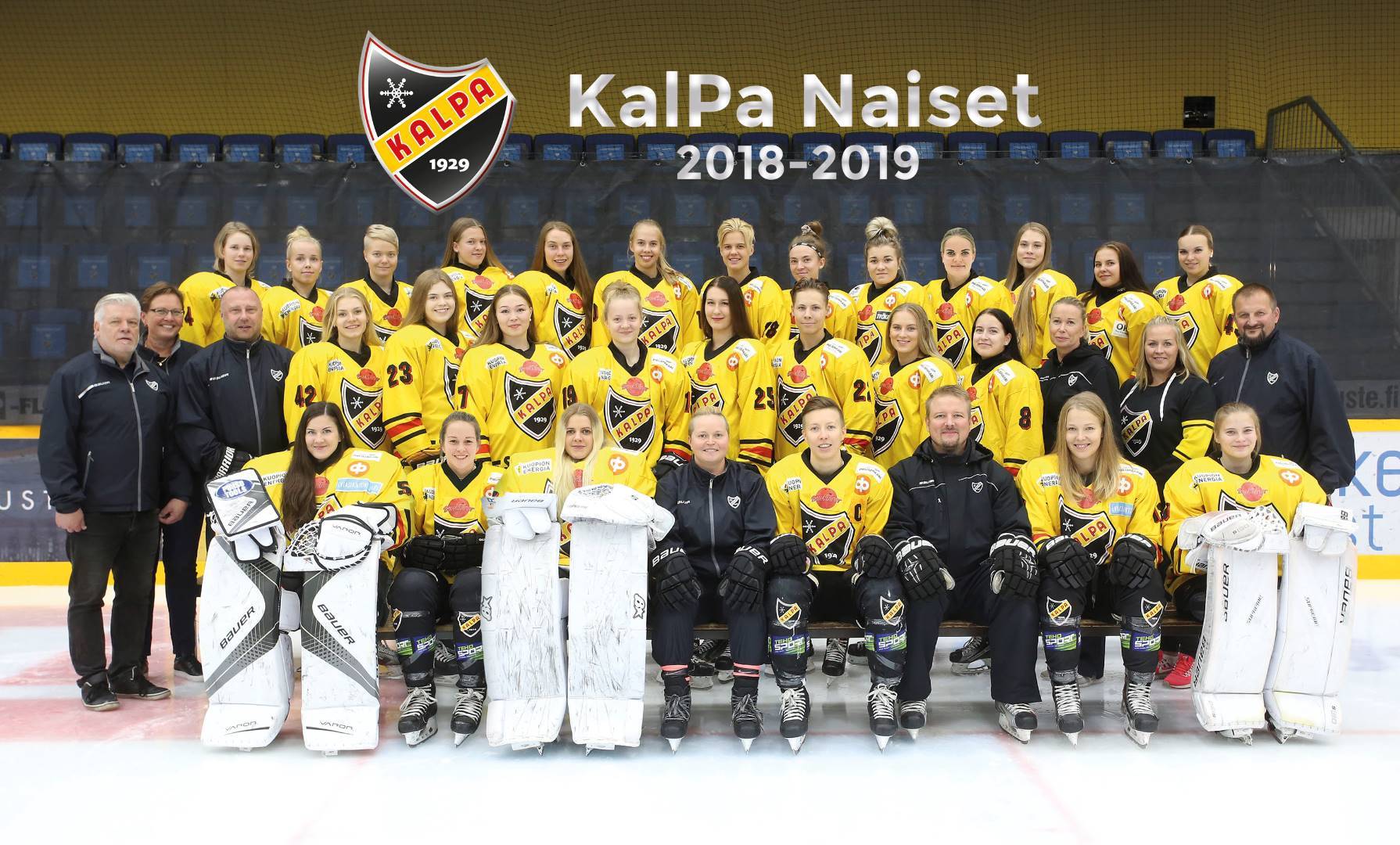 KalPa Naisten välieräotteluiden ensimmäinen kotipeli pelataan torstaina