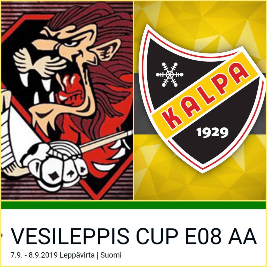 Vesileppis Cup E08 AA. Coming soon...! 