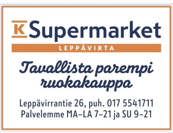 Super Market Leppävirta
