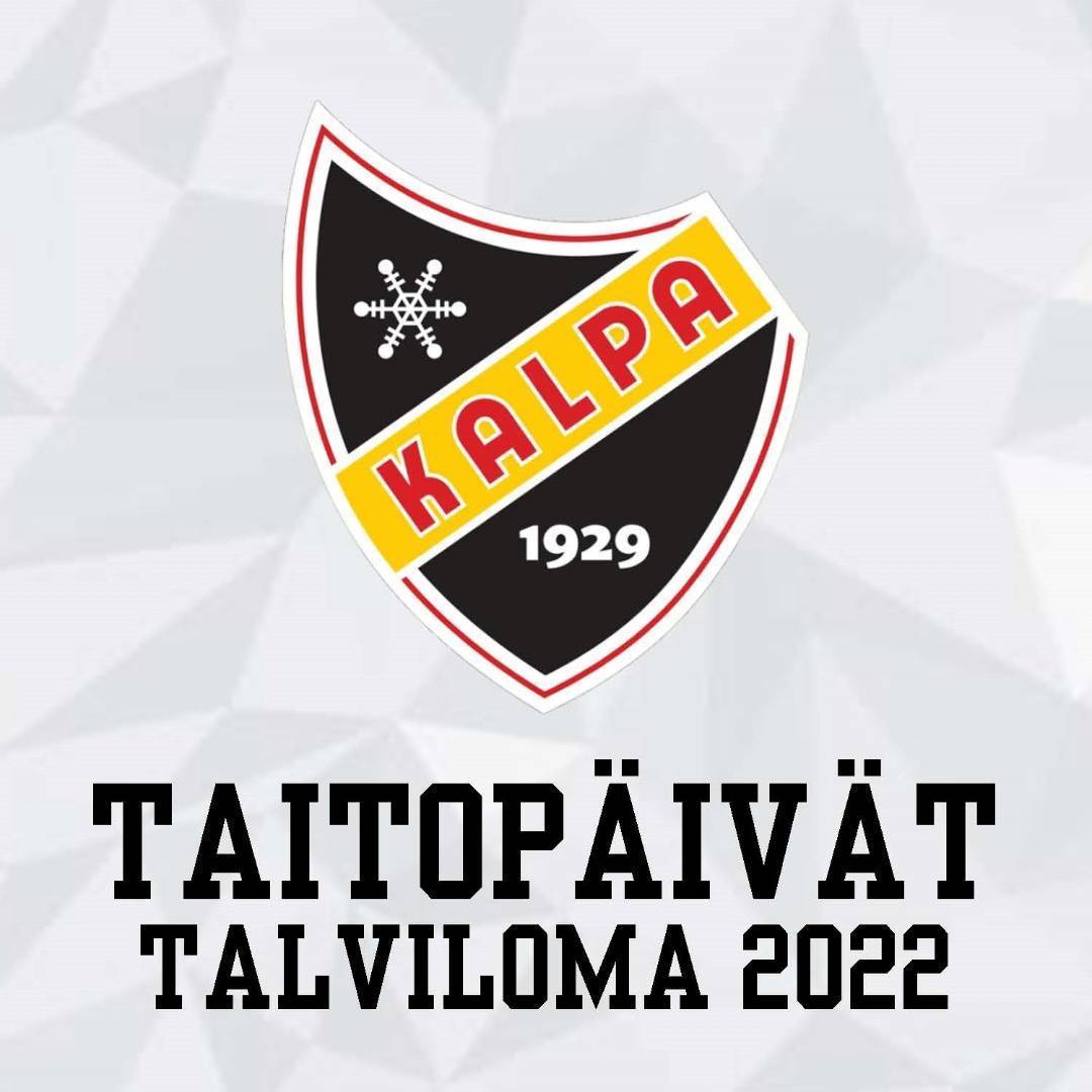Taitopäivät - talviloma 2022
