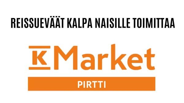 K-Market Pirtti