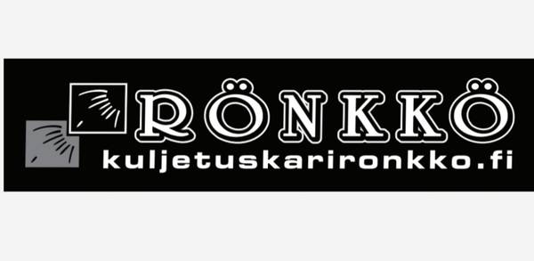 Kuljetus Rönkkö