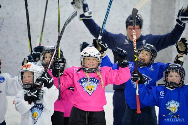 Leijonakoulut jatkuvat viikolla 42 - Sunnuntaina liikutaan Lippumäessä ja Toivalassa!