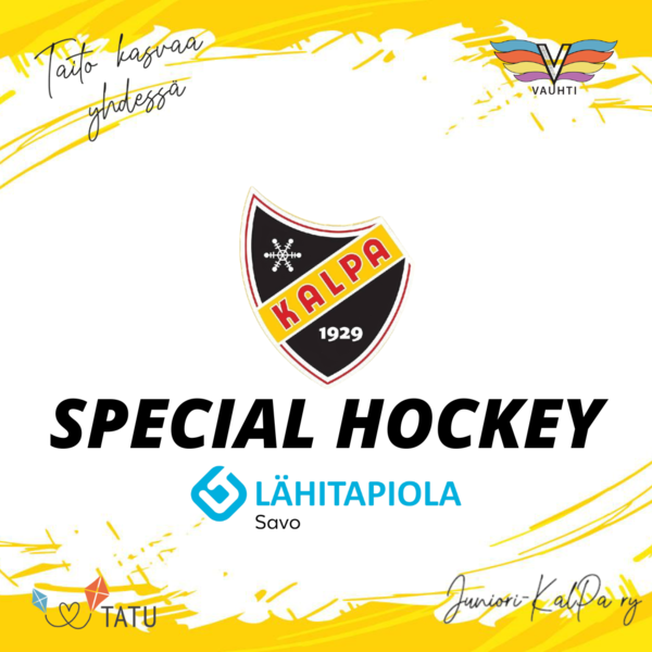 LÄHITAPIOLA SPECIAL HOCKEY