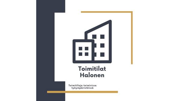 Toimitilat Halonen oy