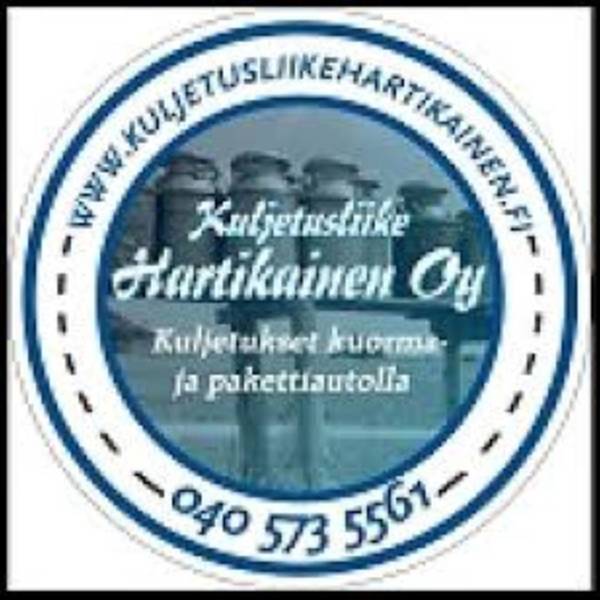 Kuljetusliike Hartikainen Oy
