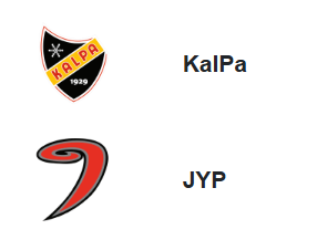 KalPa - JYP, Lippumäki 19.09.2025 klo 18.45