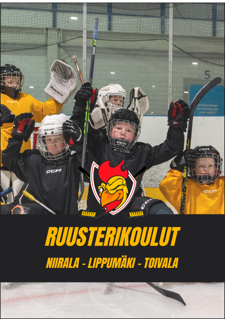 Ruusterikoulut viikolla 39 - Ilmoittaudu mukaan ja tule pitämään hauskaa!