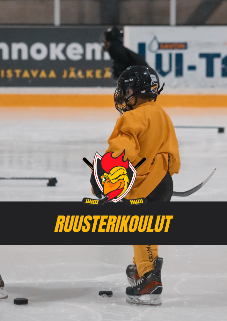 Ruusterikoulut tauolla viikolla 41 - Toiminta jatkuu viikolla 42 normaalisti.