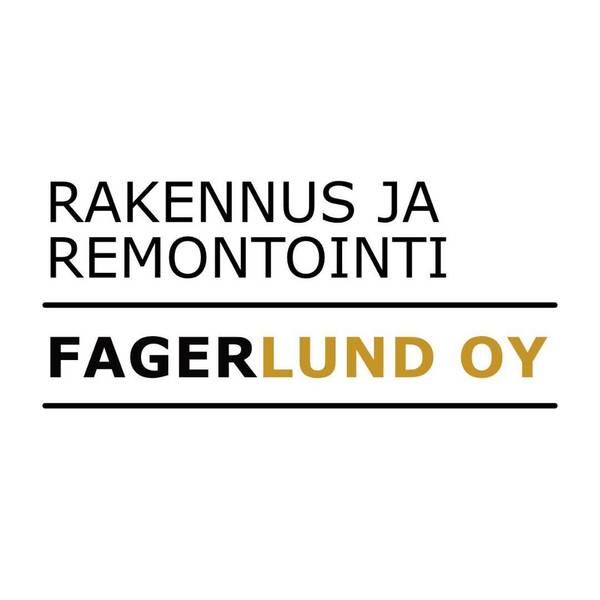 Rakennus ja Remontointi Fagerlund Oy