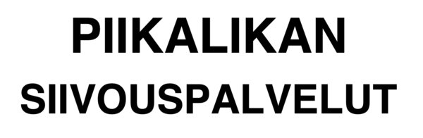 Piikalikan Siivouspalvelut