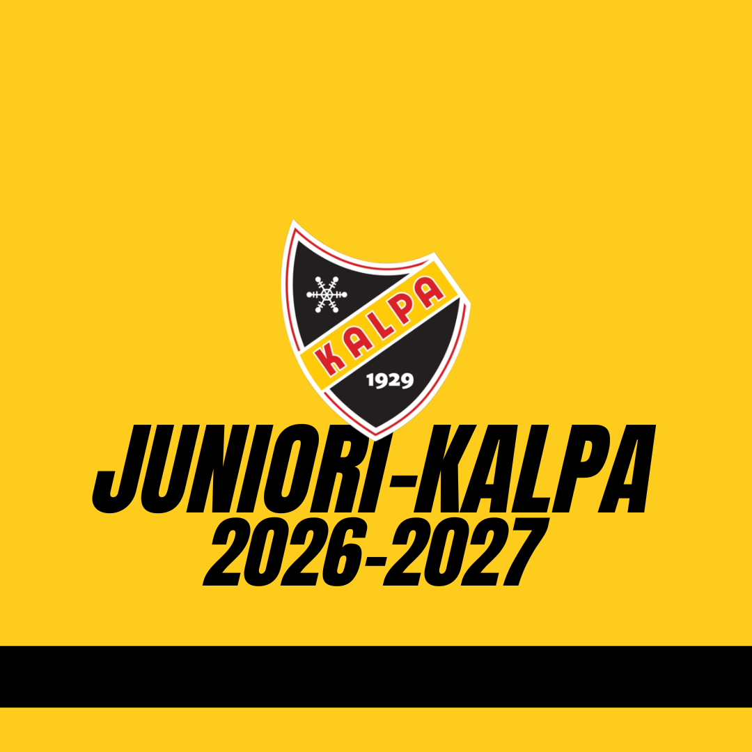 Tapaninaho ja Rouhiainen jatkavat KalPassa kaudella 2026-2027