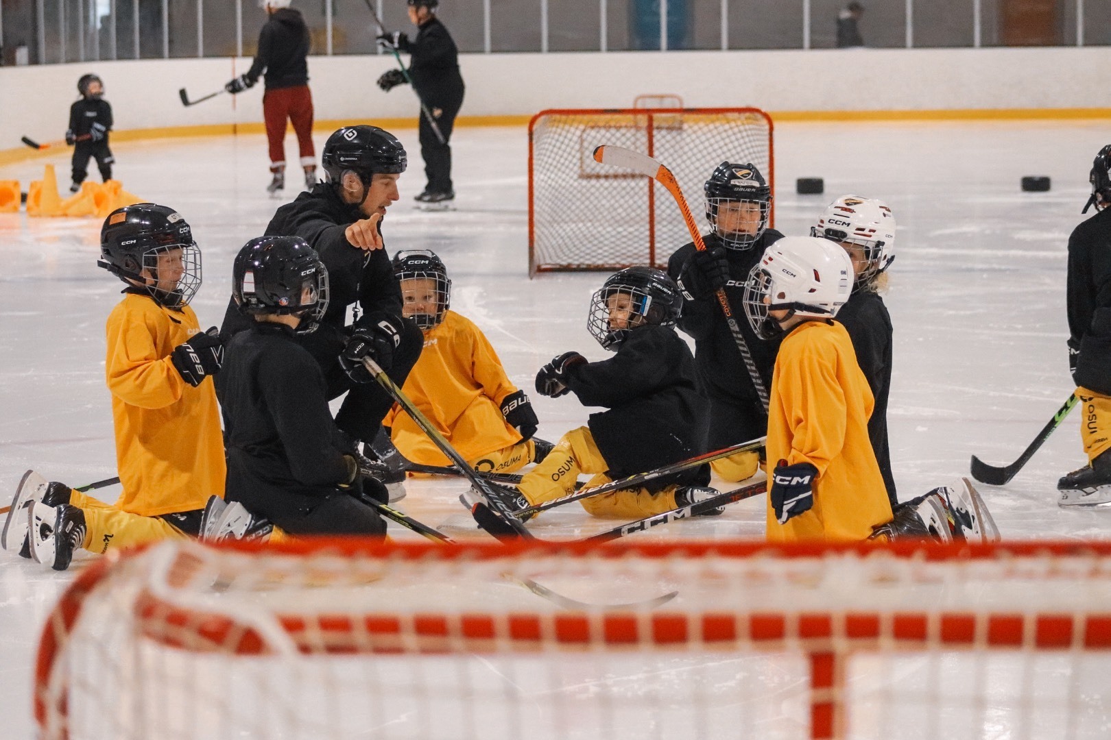 Ruusterikoulut viikolla 4 - Tervetuloa mukaan liikkumaan!