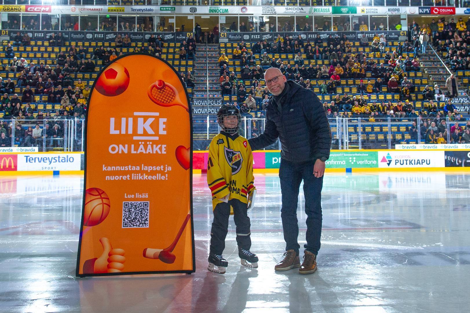 Kuukauden tsemppipelaaja - N10 tytöt