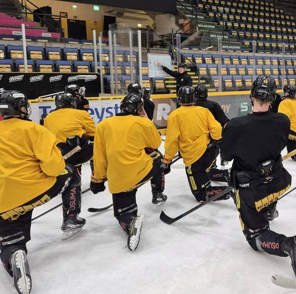 Junioriurheilujohtajan kevätkatsaus 2026