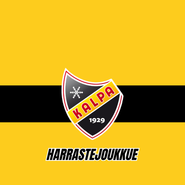 Juniori-KalPan Harrastejoukkueet