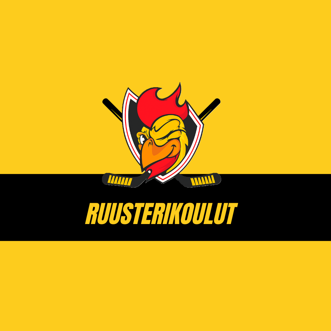 JUNIORI-KALPAN RUUSTERIKOULUT - KAUSI KÄYNNISTYY SYYSKUUSSA!