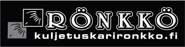 Kuljetus Kari Rönkkö Oy 