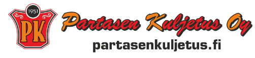 Partasen Kuljetus Oy