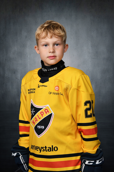 Mustonen Eelis