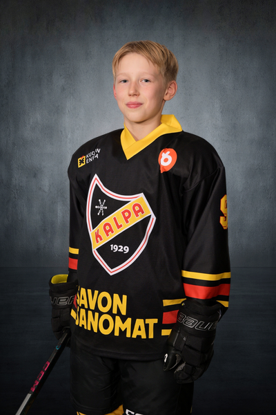Tuhkanen Aaron