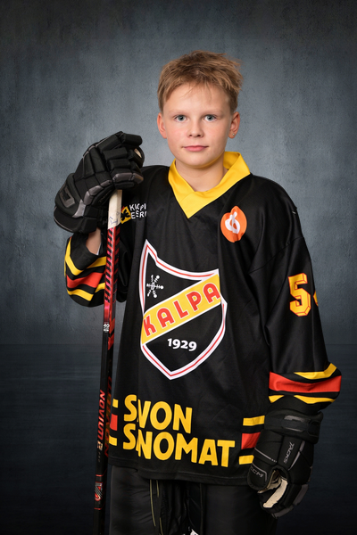 Pulkkinen Justus