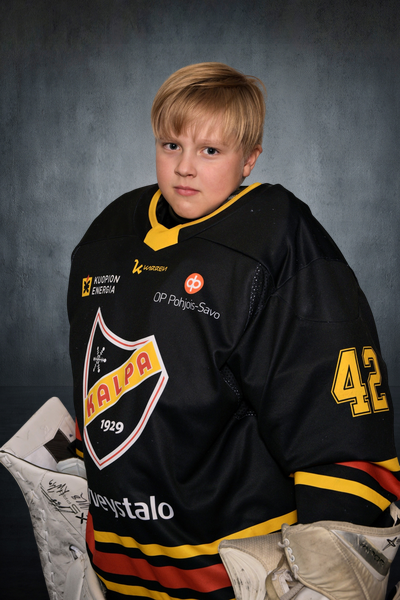 Väänänen Niilo