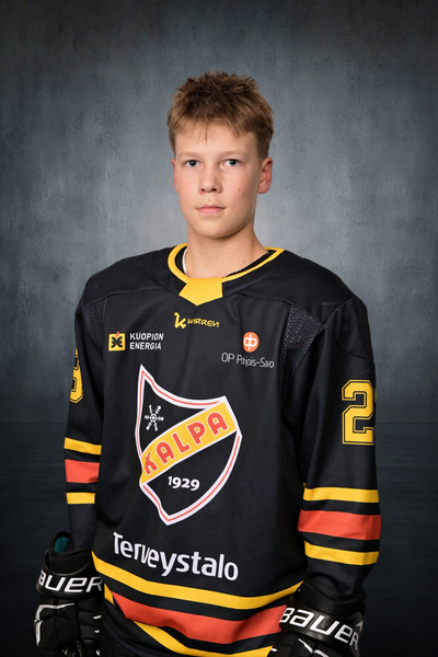 Huttunen Elias