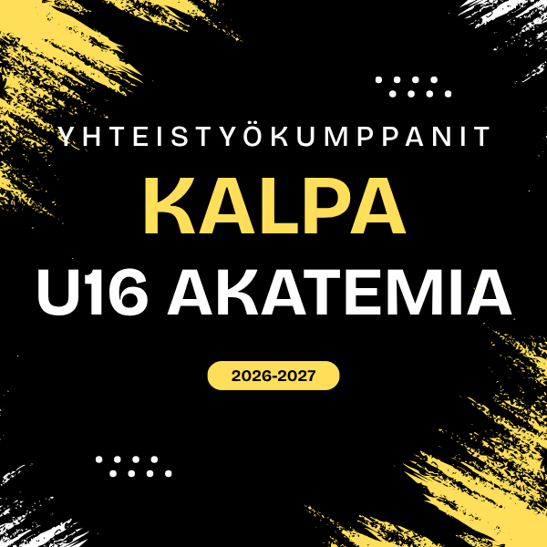 Yhteistyökumppanit kaudella 2026-2027
