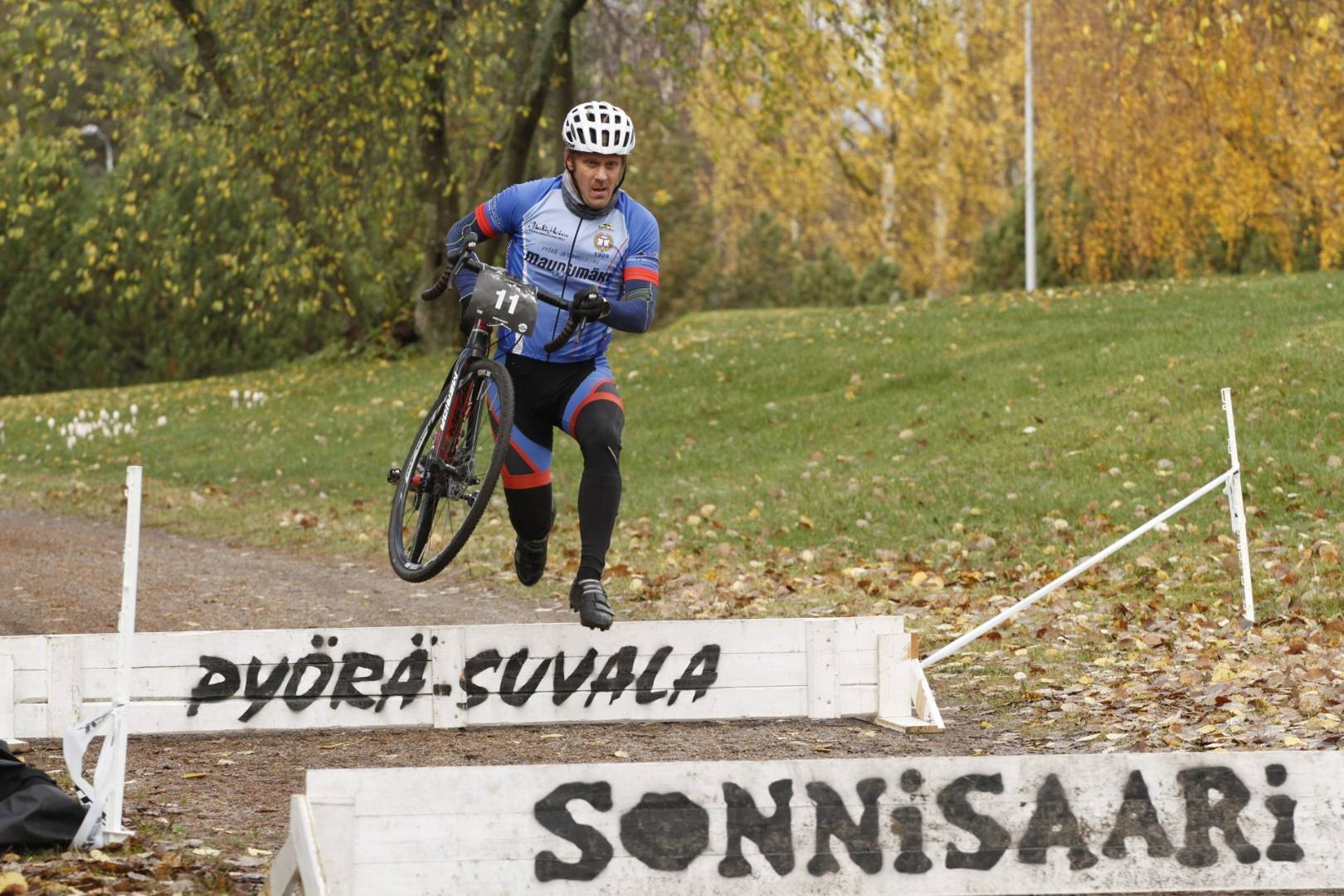 Cyclocross-viikonloppu Oulussa