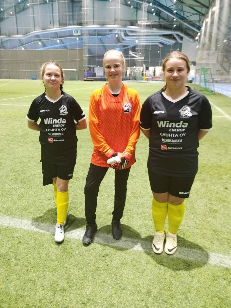 Helmariliiga T13 Vaasa 7.1