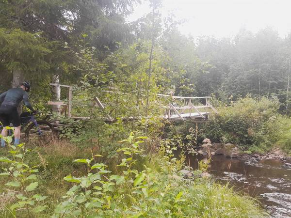 Kälviän pyöräilytapahtuma 10.8 onnistui jälleen