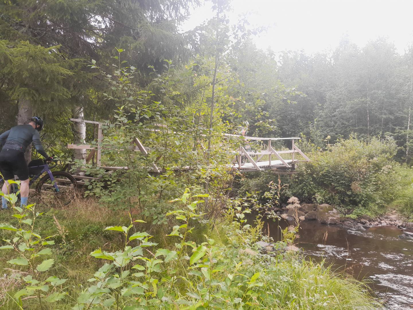 Kälviän pyöräilytapahtuma 10.8 onnistui jälleen