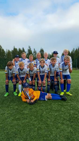 Hopeaa Jyväskylästä