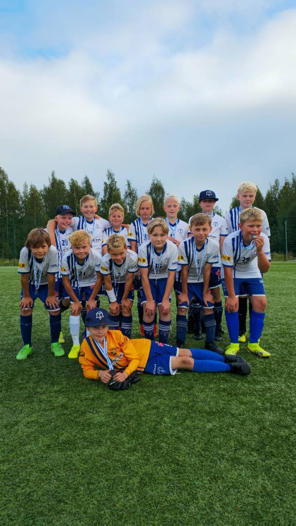 Hopeaa Jyväskylästä