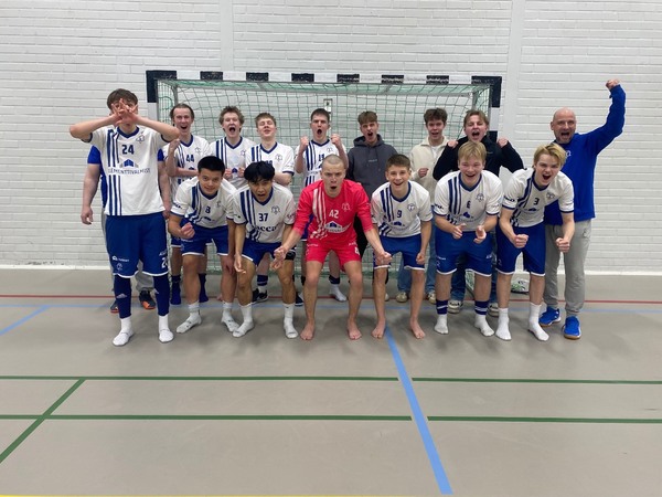 Tarmo P19 SM-lopputurnaukseen