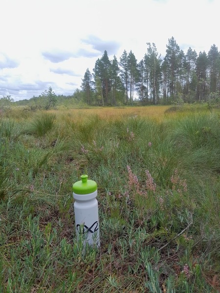 Olipahan taas pyöräseikkailu Kälviällä!