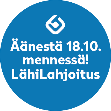 LähiTapiola Pohjanmaan LähiLahjoitus lasten ja nuorten harrastamiseen ja hyvinvointiin