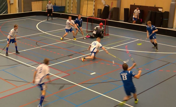 Jäähyllä istuen ei pelejä voiteta - Niukka tappio KP-V:lle