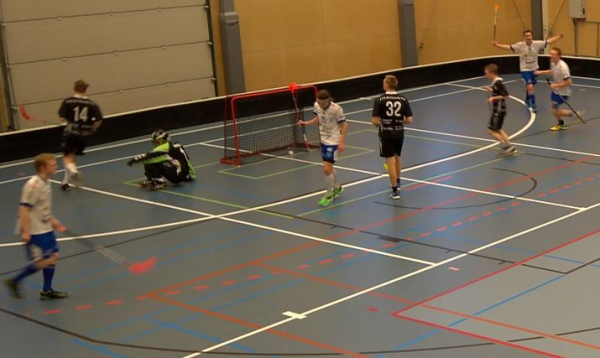 Toholampi ei tällä kertaa päässyt yllättämään. Voitto Tarmolle 9-2