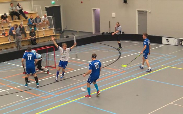 Hieno voitto kärkijoukkueesta!! 5-4