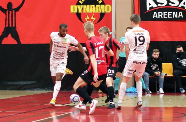 Kampuksen Dynamo ry - Futsal - null - Ottelut - KaDy - ToPV