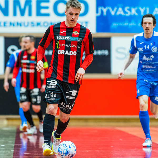 ENNAKKO: Kärkiotteluiden huikea sarja käyntiin, Akaa Futsal ÄSSÄ-Areenalle