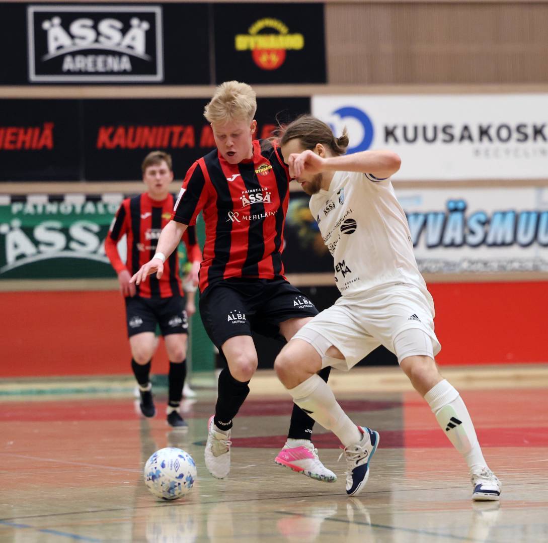 ENNAKKO: Kampuksen Dynamon miesten härkäviikko huipentuu sunnuntai-illan Jyväskylän derbyyn!