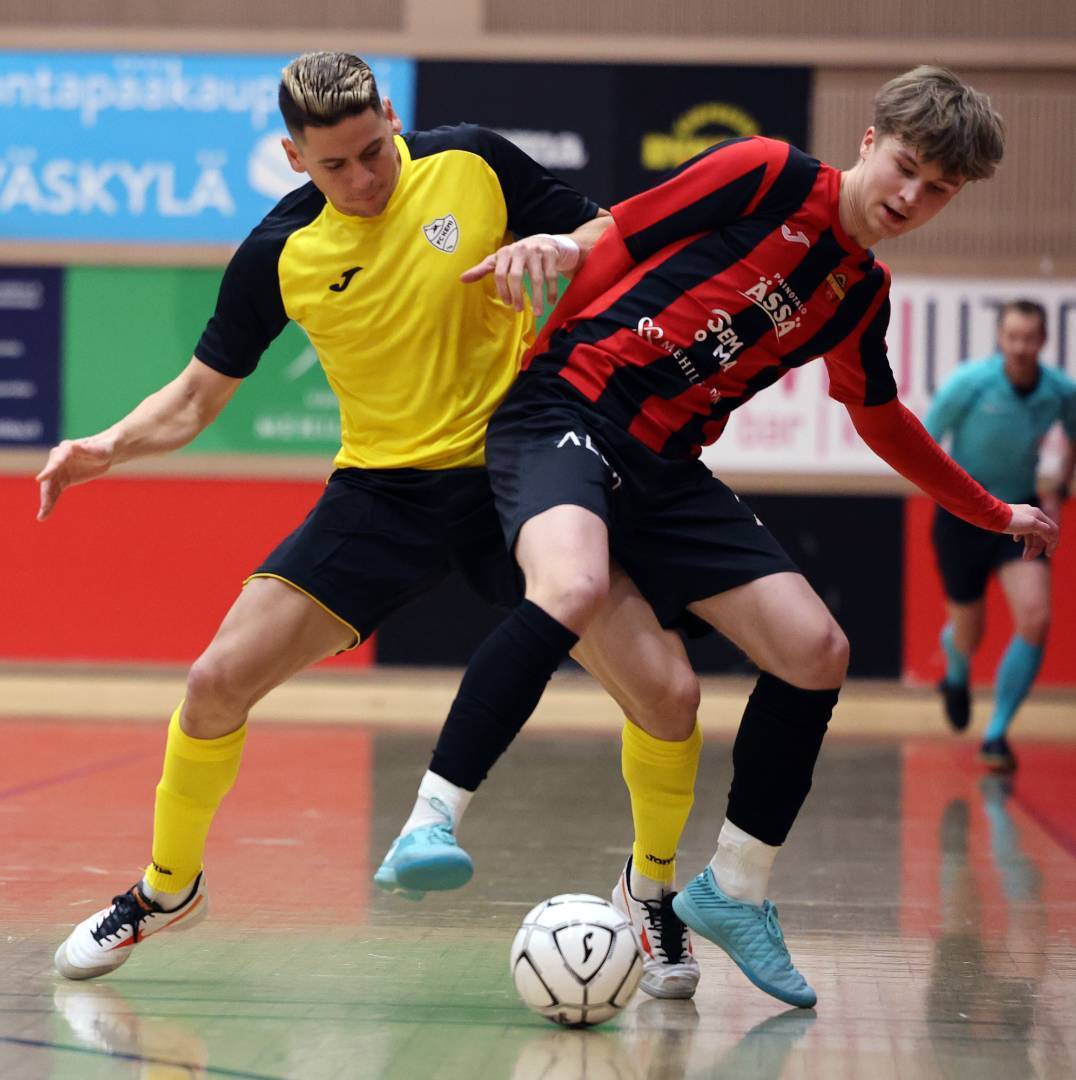 RAPORTTI: KaDy kärsi murskatappion kotonaan