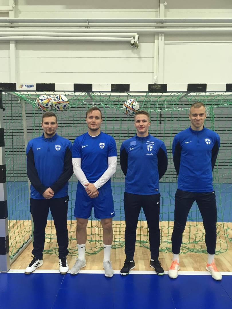 Futsalmaajoukkue Puolassa MM-karsinnassa – haastattelussa Mikko Kytölä