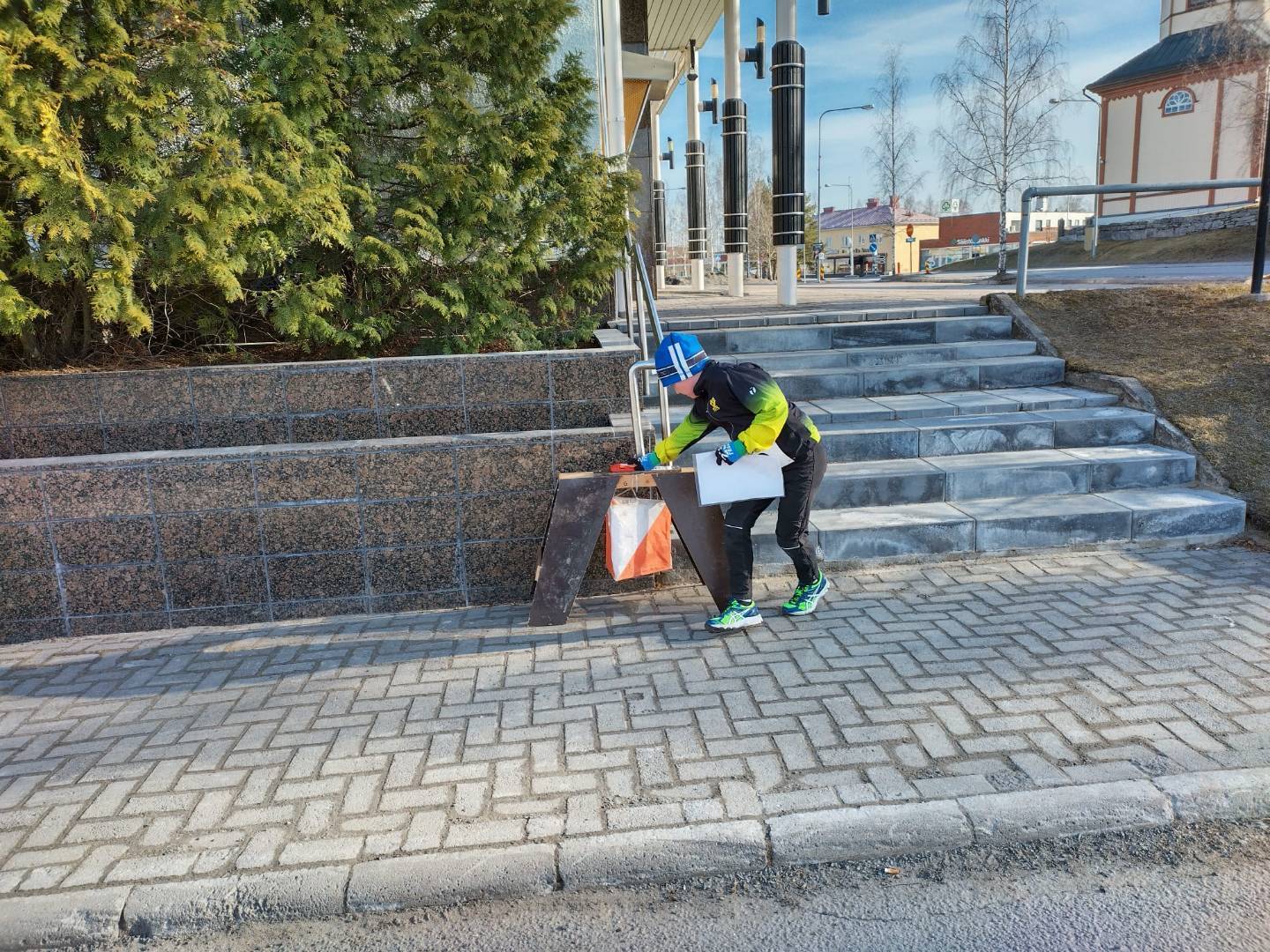 Lestijoki-rastit 8.5. klo 17-19 Takalon kisapuiston maastossa